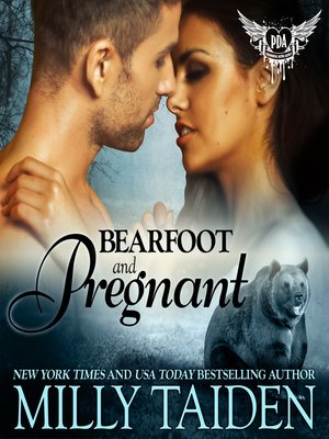 cover image of Bearfoot and Pregnant